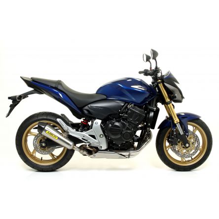 Silencieux Arrow X-Kone pour Honda CB600F Hornet 07-13/CBR600F 11-13