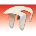 Garde boue avant GRP pour Ducati 749/999 0