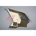 Flanc droit GRP pour Ducati 848/1098/1198 1