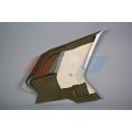 Flanc gauche GRP pour Ducati 848/1098/1198 1