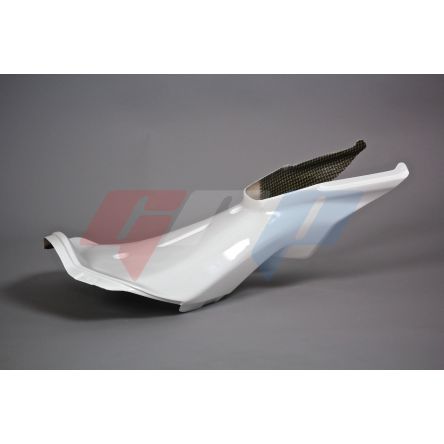 Partie avant de selle racing GRP pour MV Agusta F3 12-14