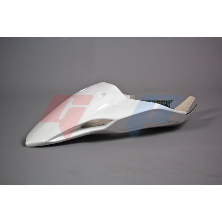 Partie arrière de selle racing GRP pour MV Agusta F3 12-14