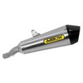 Silencieux Arrow X-Kone pour Kawasaki Ninja 250 13-16/Ninja 300 13-16/Z300 15-16 1
