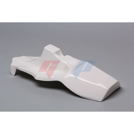 Récupérateur d'huile GRP pour Ducati 899 Panigale/1199 Panigale - Pour ligne d'échappement d'origine