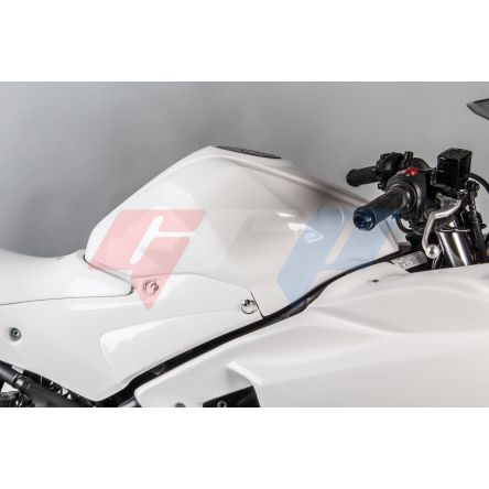 Couvre réservoir GRP pour Yamaha R3 15-18