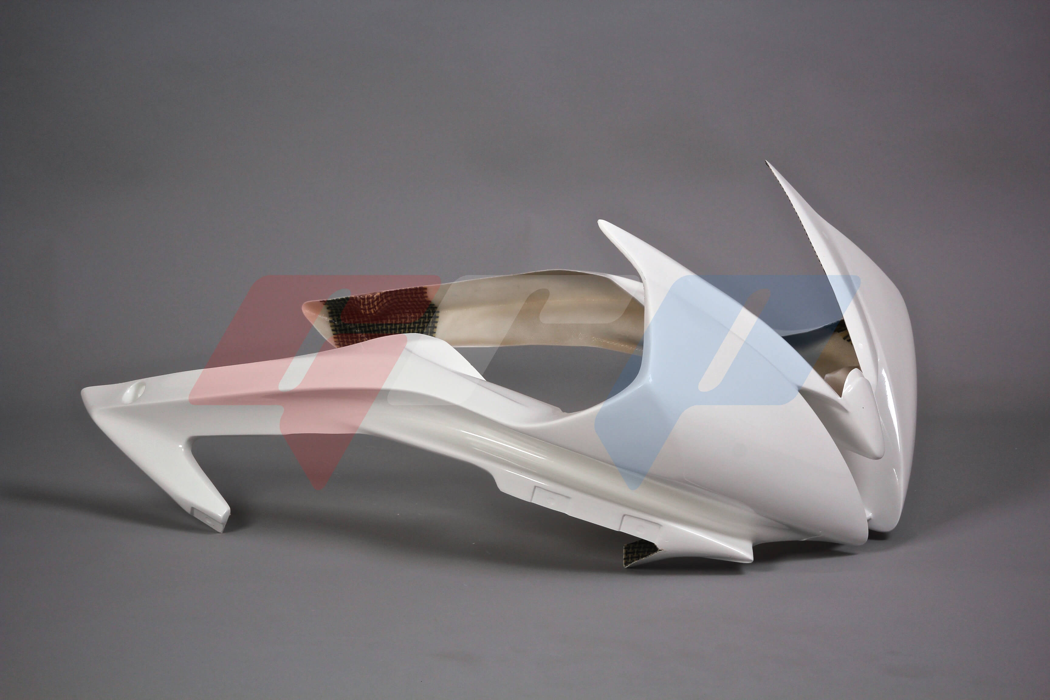 Demi-tête De Fourche Yamaha YZF R6 2006-2007 - Pièce D'occasion, Référence AA2-4