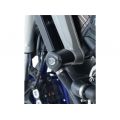 Tampons de protection avant R&G Yamaha MT-09 13-20/XSR900 16-20 0
