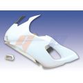 Tete de fourche GRP pour Yamaha R6 98-02 0