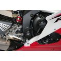 Tampons de protection inferieur R&G Yamaha R6 06-26 0