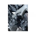 Tampons de protection milieu R&G Yamaha MT-09 13-20/XSR900 16-20 0