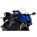 Bulle Puig R-Racing pour Yamaha R6 17-26/R7 21-25 0