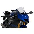 Bulle Puig R-Racing pour Yamaha R6 17-26/R7 21-25 2