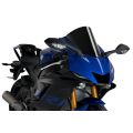 Bulle Puig R-Racing pour Yamaha R6 17-26/R7 21-25 3