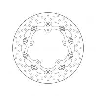 Disque de frein Brembo ORO 78B40849
