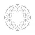 Disque de frein Brembo ORO 78B40849 0