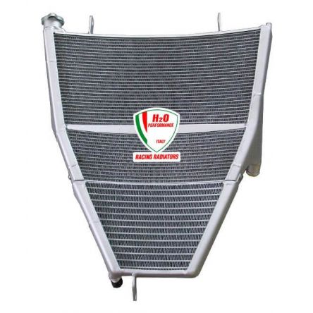 Radiateur H2O Performance eau + huile pour Honda CBR1000RR 12-19
