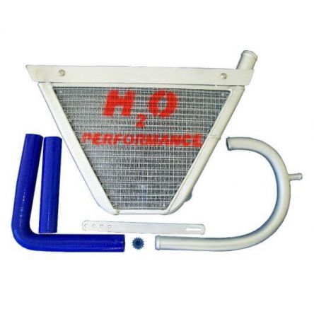 Radiateur H2O Performance additionnel pour Kawasaki ZX6R 09-16