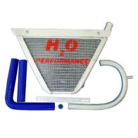 Radiateur H2O Performance additionnel pour Kawasaki ZX6R 09-16
