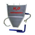 Radiateur H2O Performance pour Kawasaki ZX6R 09-16 0