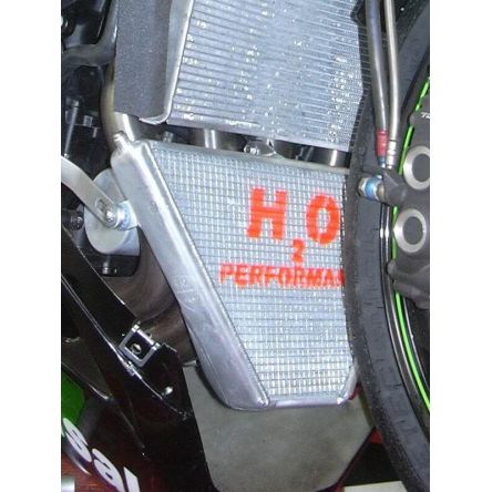 Radiateur H2O Performance additionnel pour Kawasaki ZX10R 08-10