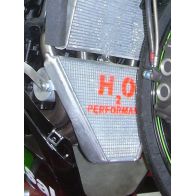 Radiateur H2O Performance additionnel pour Kawasaki ZX10R 08-10
