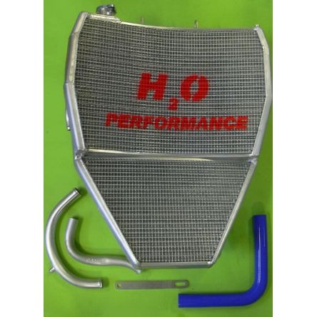 Radiateur H2O Performance pour Kawasaki ZX10R 08-10