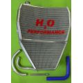 Radiateur H2O Performance pour Kawasaki ZX10R 08-10 0
