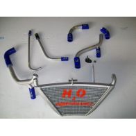 Radiateur H2O Performance additionnel pour Kawasaki ZX10R 11-20