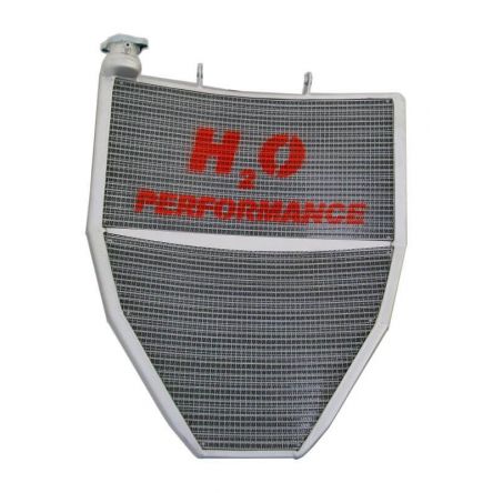 Radiateur H2O Performance pour Kawasaki ZX10R 11-20