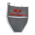 Radiateur H2O Performance pour Kawasaki ZX10R 11-20 0