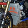 Radiateur H2O Performance pour Suzuki GSXR600/750 11-20 0