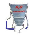 Radiateur H2O Performance eau + huile pour Suzuki GSXR1000 07-08 0