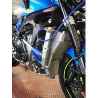 Radiateur H2O Performance additionnel pour Suzuki GSXR1000 17-21