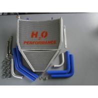 Radiateur H2O Performance eau + huile pour Suzuki GSXR1000 17-21
