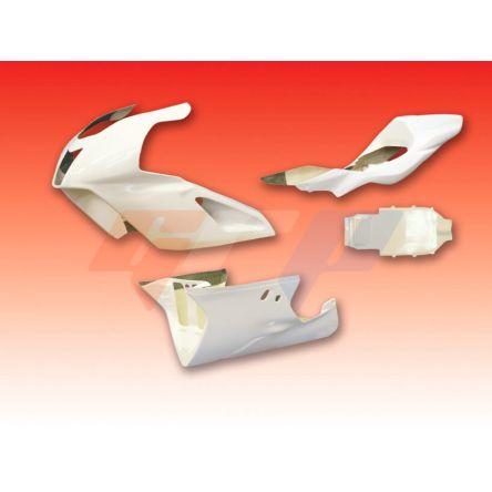 Carénage poly GRP pour Aprilia RSV1000 04-09