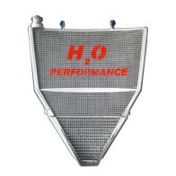 Radiateur H2O Performance eau + huile pour Yamaha R6 08-16