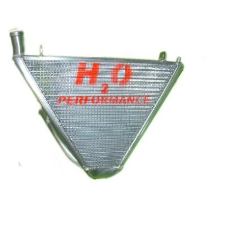 Radiateur H2O Performance additionnel pour Yamaha R6 08-16