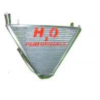 Radiateur H2O Performance additionnel pour Yamaha R6 08-16