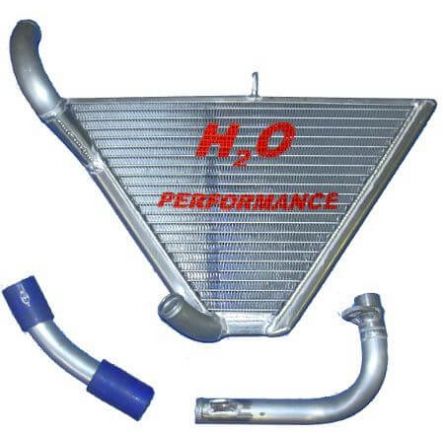 Radiateur H2O Performance additionnel pour Yamaha R1 07-08