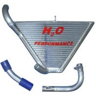 Radiateur H2O Performance additionnel pour Yamaha R1 07-08