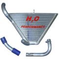 Radiateur H2O Performance additionnel pour Yamaha R1 07-08 0