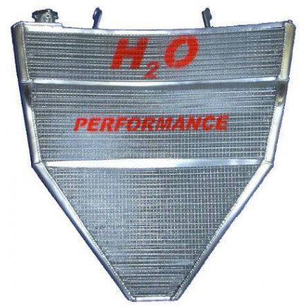 Radiateur H2O Performance eau pour Yamaha R1 07-08