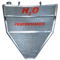 Radiateur H2O Performance eau pour Yamaha R1 07-08