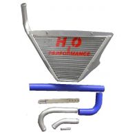 Radiateur H2O Performance additionnel pour Yamaha R1 09-14
