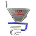 Radiateur H2O Performance additionnel pour Yamaha R1 09-14 0