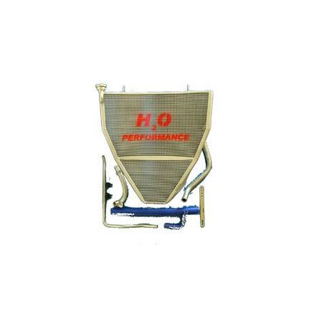 Radiateur H2O Performance eau pour Yamaha R1 09-14