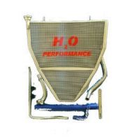 Radiateur H2O Performance eau pour Yamaha R1 09-14
