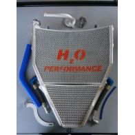 Radiateur H2O Performance eau + huile pour Yamaha R1 15-26