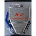 Radiateur H2O Performance eau + huile pour Yamaha R1 15-26 0