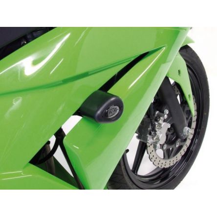 Tampons de protection R&G Kawasaki 250R 08-12